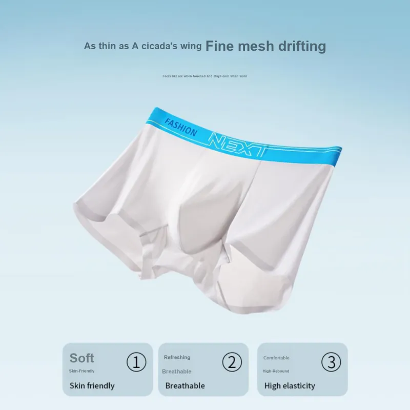 MIIOW Men Underpants-8