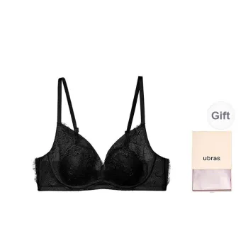 Ubras Simple And Sexy Series Bra Women's