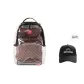Transparent (Includes Baseball Cap)