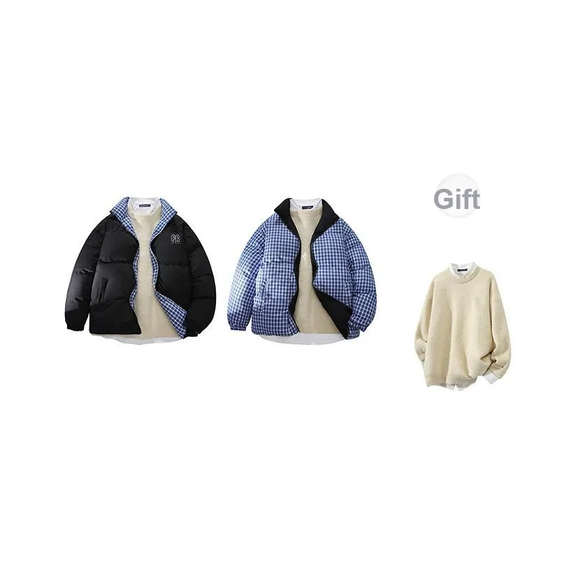 FAX FOR FMACM Puffer Jackets Unisex