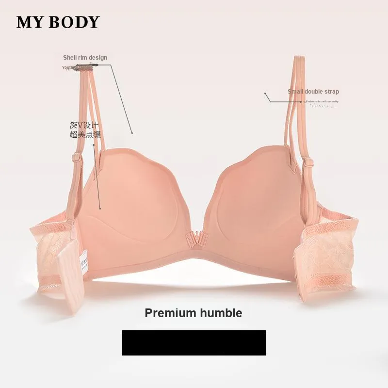 MY BODY Women's Bras-2