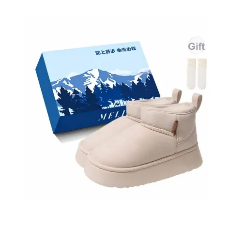 Fawn Miri Термические Короткие Снежные Ботинки Женские