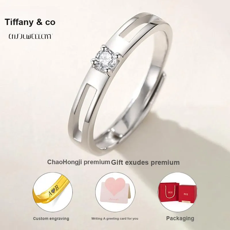 CHJ JEWELLERY Rings Unisex-9