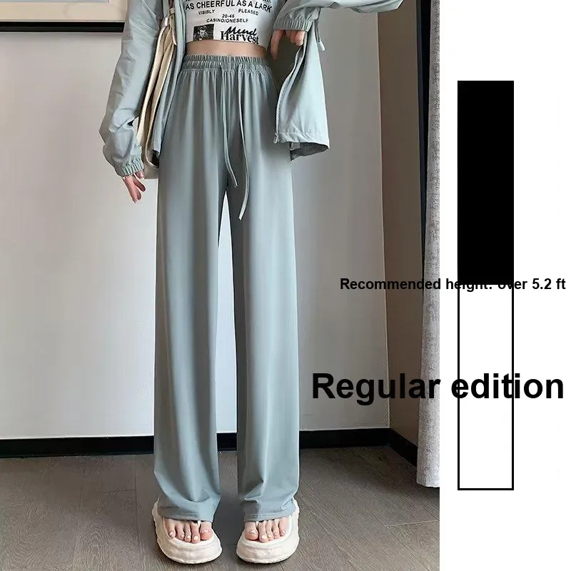 Polar Fire Casual Pants Summer Unisex-12
