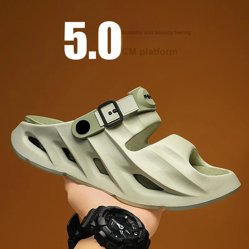 BEAR UNION Slippers / Home Slippers-8
