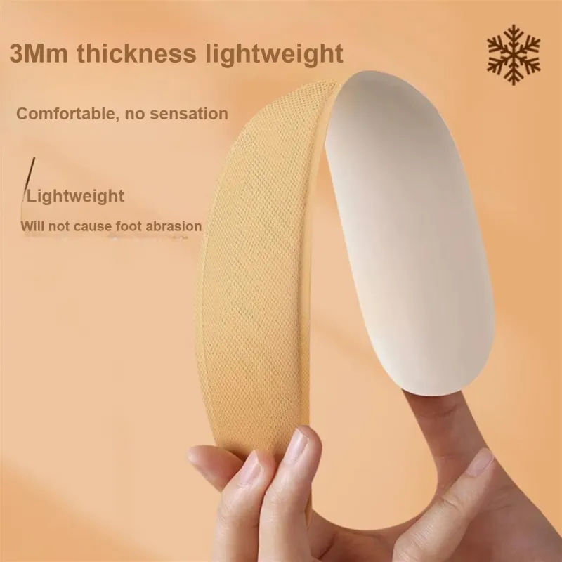 Benevolence Absorbent Resin Insoles Women's-3