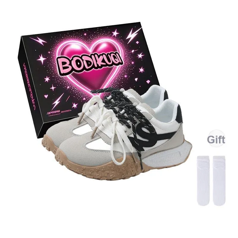 Boldi Kuki Low Top Casual Shoes Women's-17