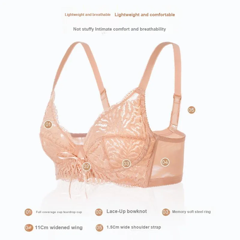 GORRENNO Women's Bras-2