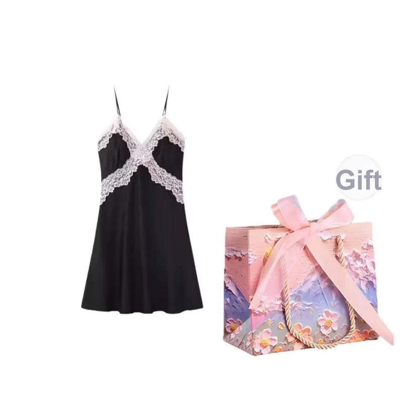 MIIOW Women's Nightgowns-4