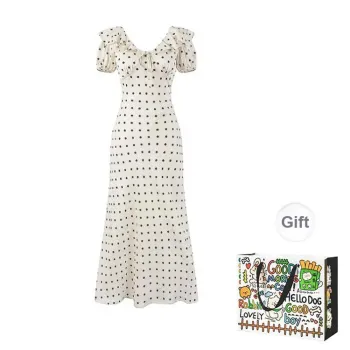 BVODE Short Sleeved Dress Women's