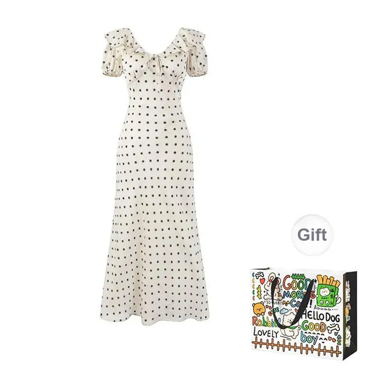 BVODE Short Sleeved Dress Women's-0