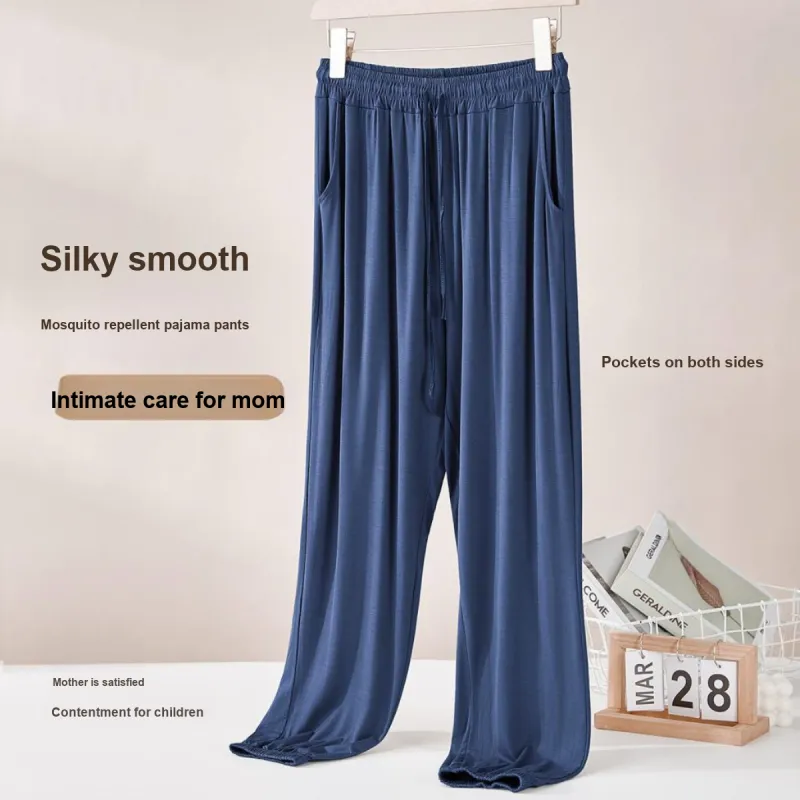 Yalu Women's Pajama Pants-12