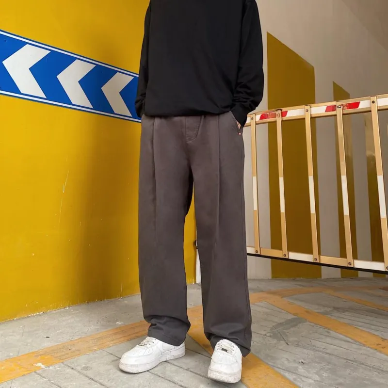 SFTTR Casual Pants Unisex-13