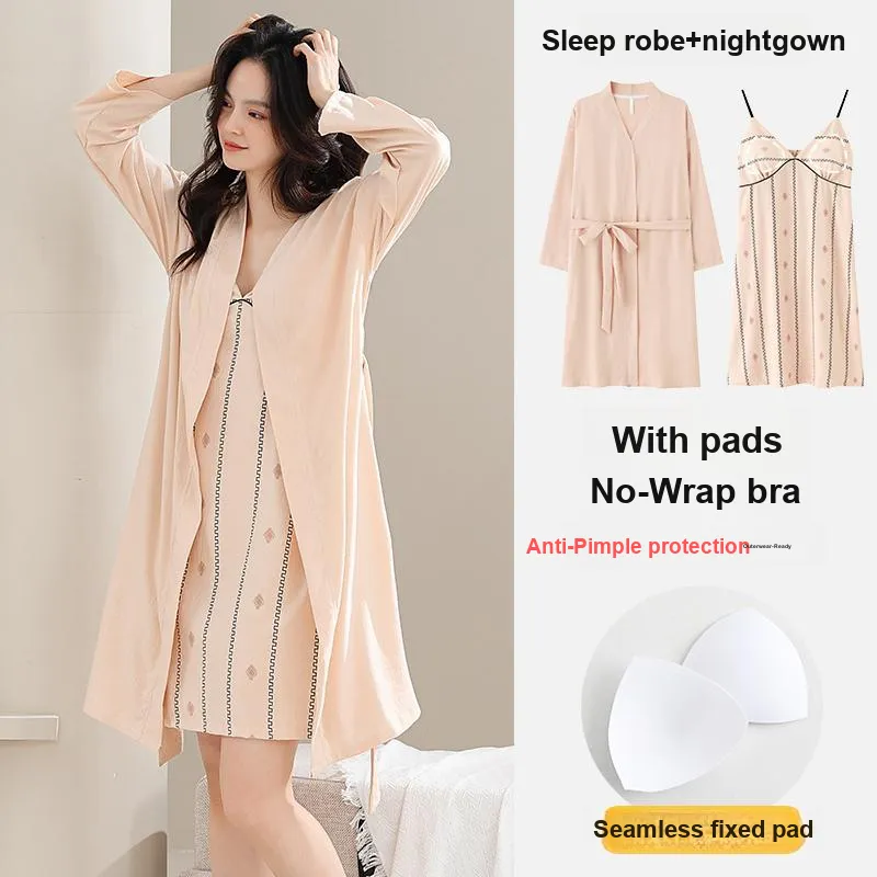 WANANNI Women's Pajama Sets-23