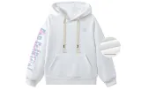 White (Fleece-Lined)