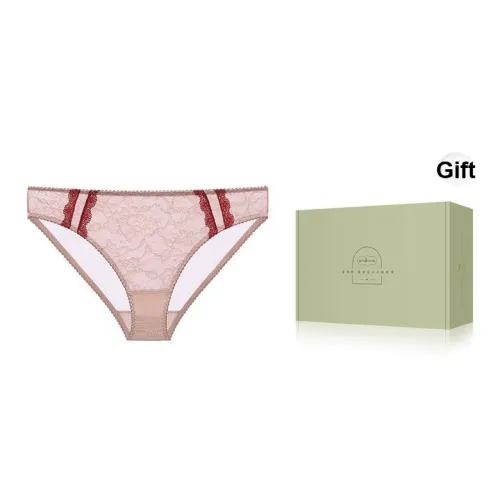 BOTHYOUNG Нижнее белье Подарочная коробка Женские Коробка 1 Пачка Пыльно-розовый