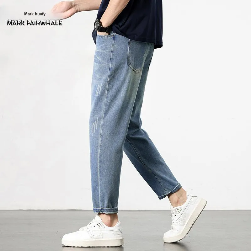 FAIRWHALE Jeans Unisex-16