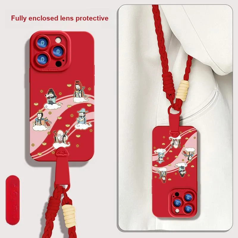Interesting shell Phone Cases-7
