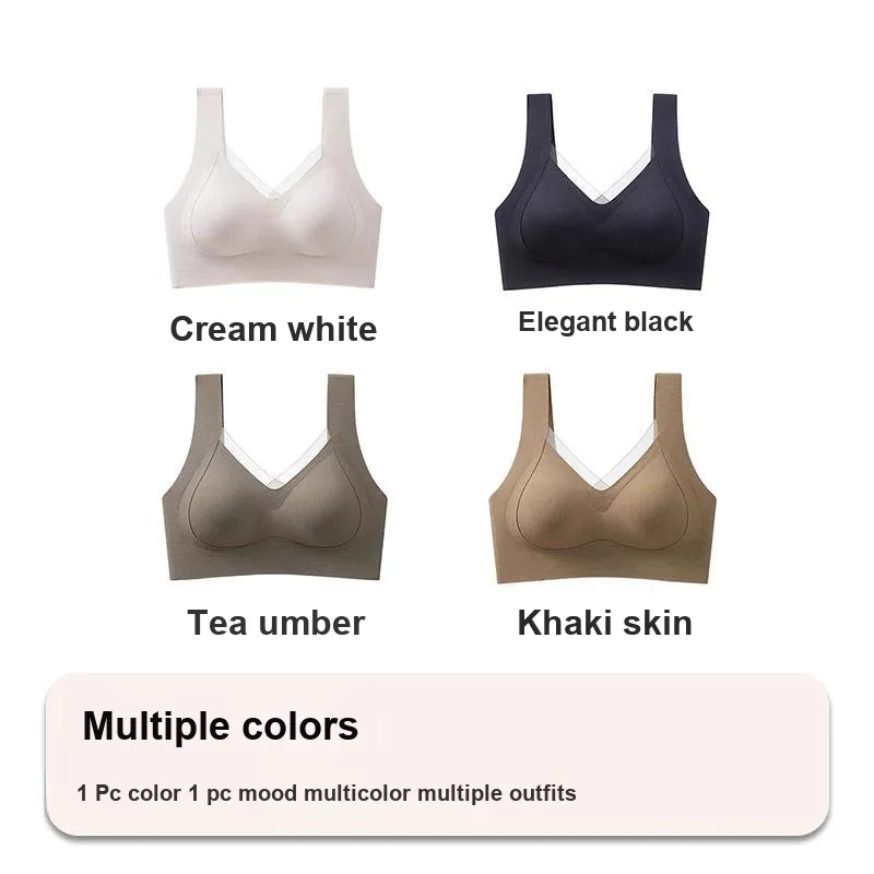 Cotton Gene Bra Women's Combo Set-3