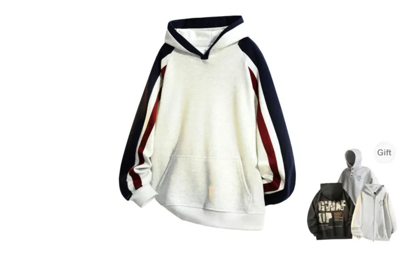 GWAF Sweatshirt Fleece Lined Unisex-15