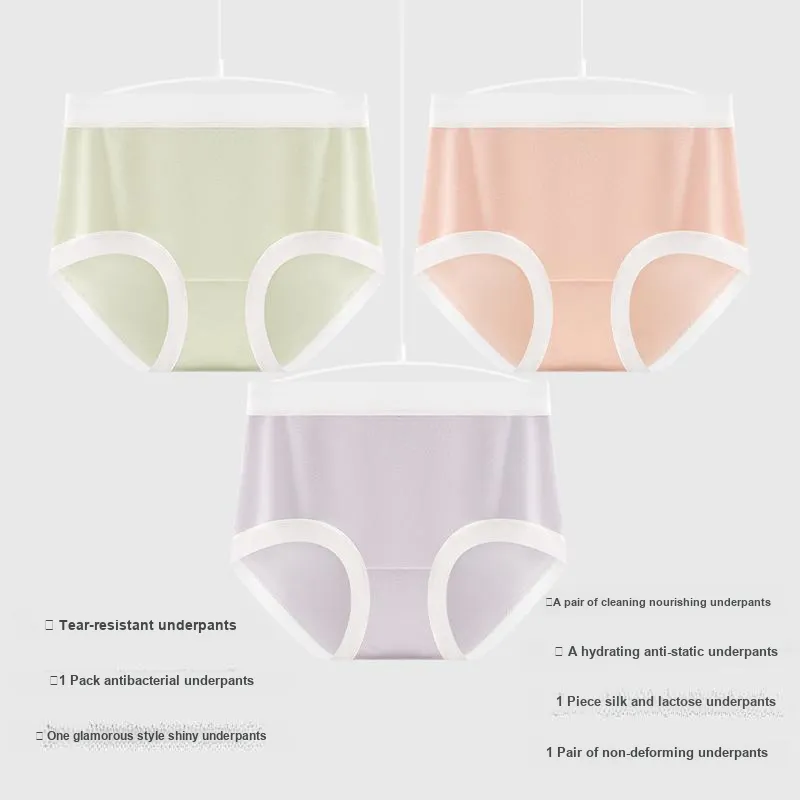 Sharefun Underpants Women's Combo Set-18