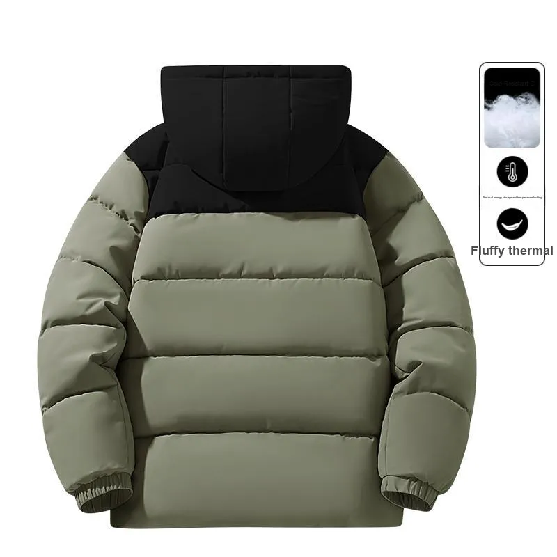 MINISO Puffer Jackets Unisex-11