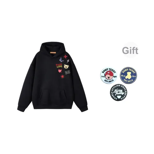 NOISY TEDDY Унисекс Свитшоты