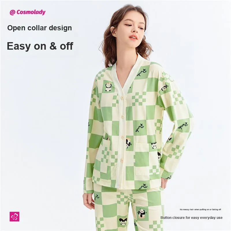 Urban Beauty Pajama Set Women's-5