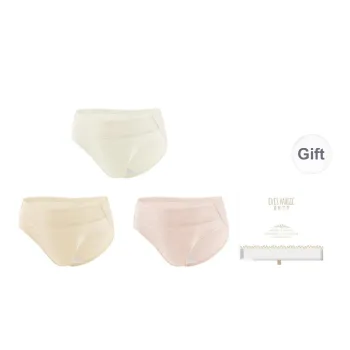 XIA.WA.ZHI.XIU Underpants Women's Box 3 Pack