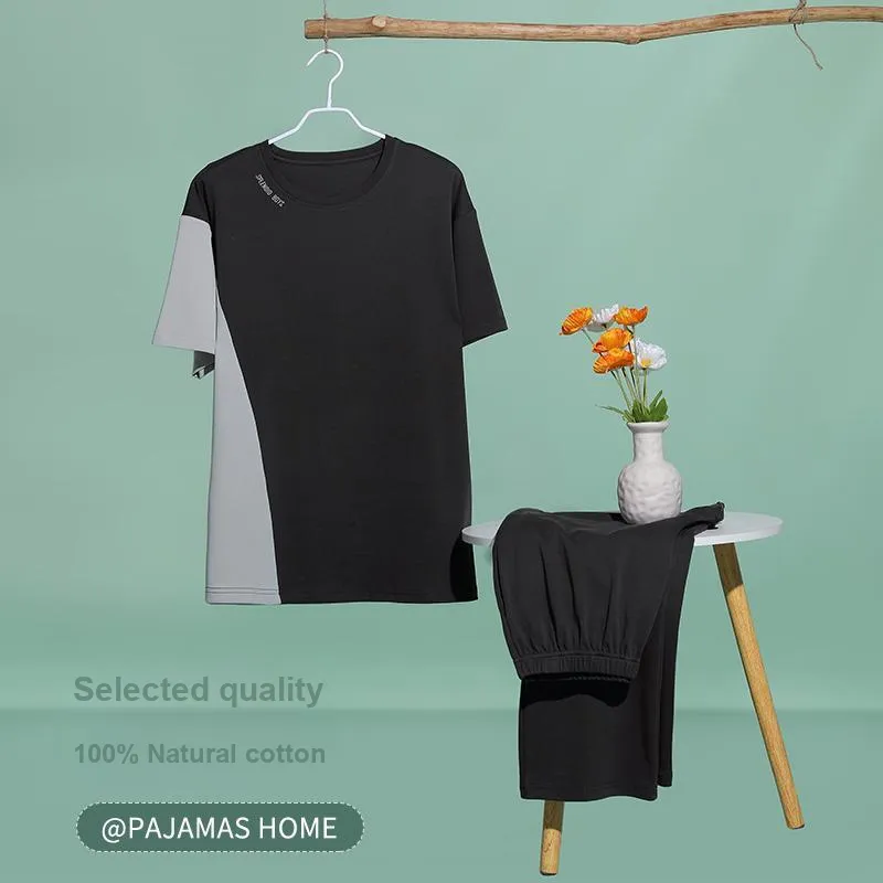 NOME Men Pajama Sets-7