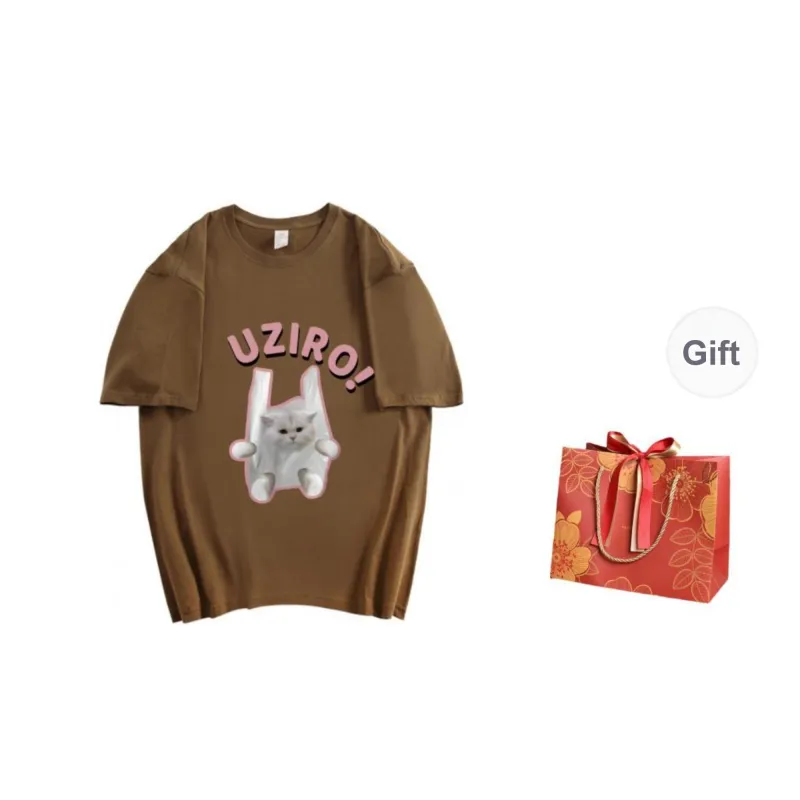 CHANGE SHE Regular T Shirt Women's-6