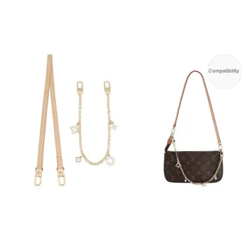 Luxury Care Artisan Workshop Bag Straps