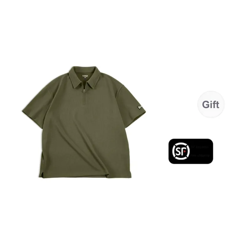 MADEN T Shirts Men-9