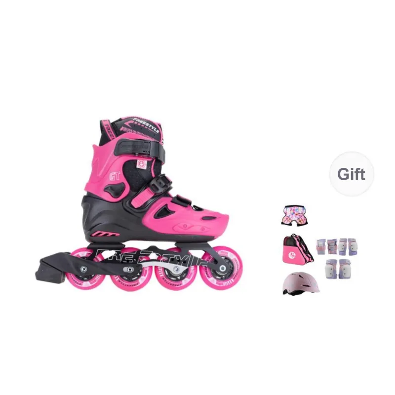 Feith Inline Skates PP Shell Casual Kids'-5