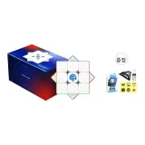 13 마그네틱 레비테이션 UV 다이아몬드 패턴 표면 [바닥층+로고+윤활제+책 포함]