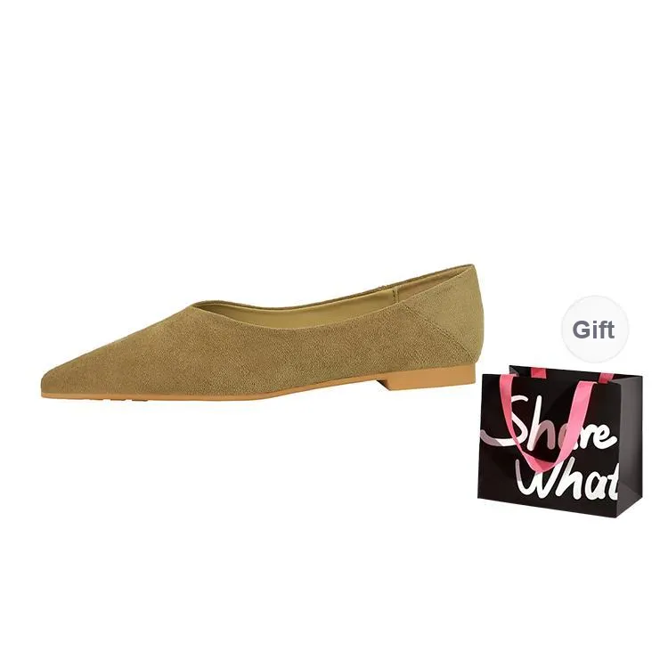 BIGTREE Casual Single Shoes Women's-6