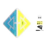아이스 앰버 블루, 듀오 성능 [바닥층+스크루드라이버+로고 포함]