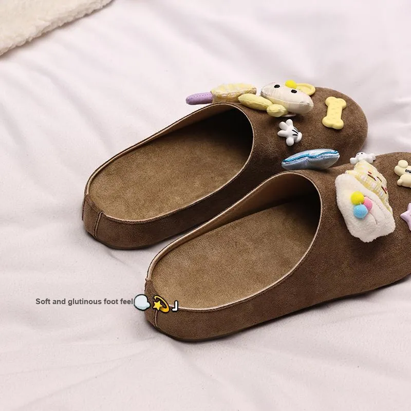 XMISTUO Slippers / Home Slippers-3