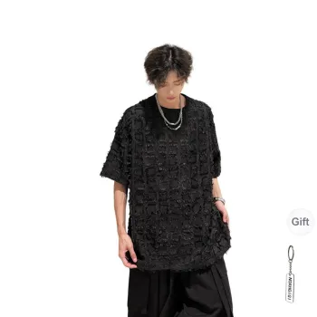 NOAHGIGI T Shirt Unisex Black Comes With
