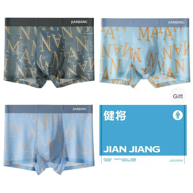 Master Underwear Gift Box Men's 3 Pack-9