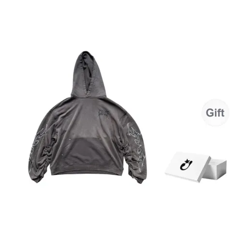 CEEC LA 24FW Sweatshirt Unisex Dark Gray