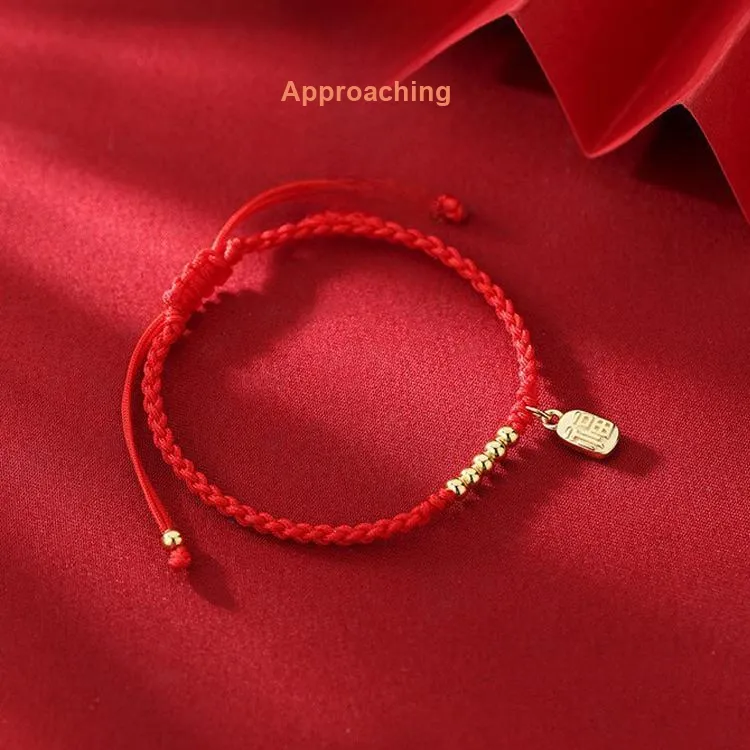 QUIET LOVE Alloy Rope Bracelets Unisex-2