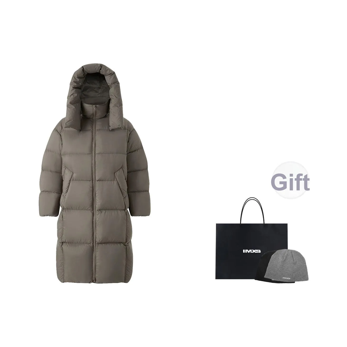IMXS Urban Hunting Series Down Jackets Women's