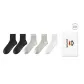Dark Gray 2, Light Gray 2, Ecru 1