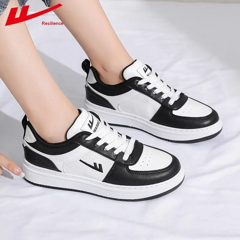 Warrior Wing Series Durable Lightweight And Breathable Low-Top Skateboard Shoes Women's-1