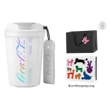 [Gift Box Set]Moon White 390ML