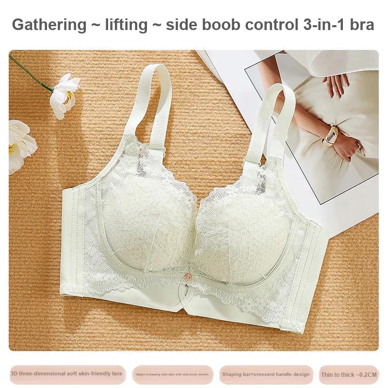 GOSO Women's Bras-3