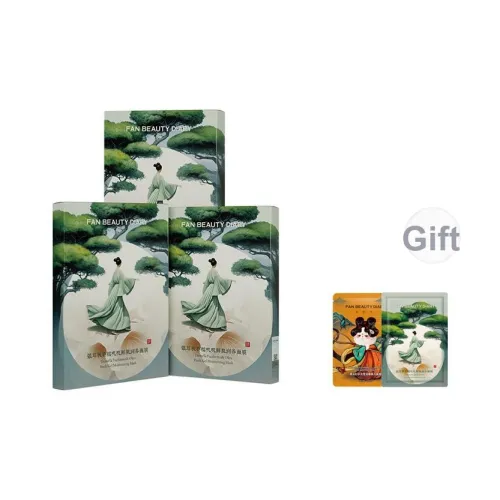 FAN BEAUTY DIARY Sheet Masks Женские