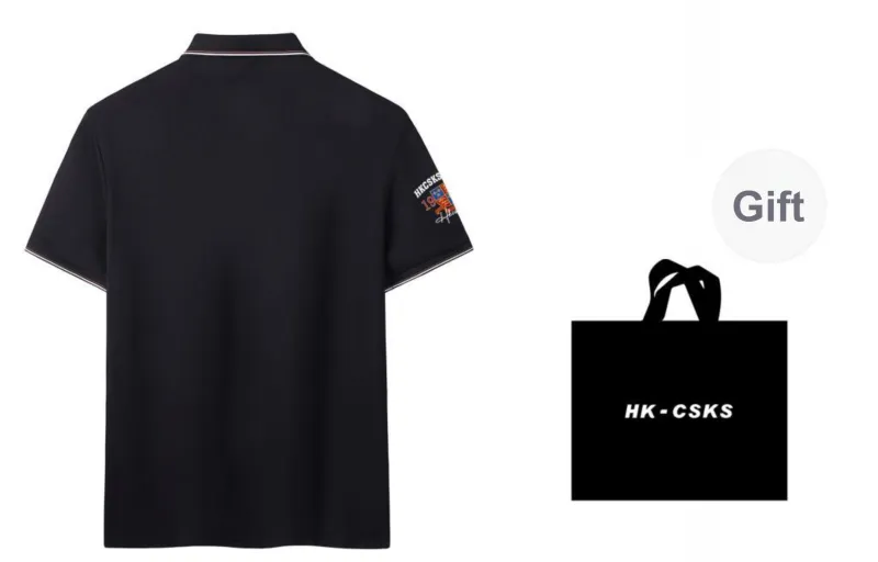 CSKS Polo Shirts Unisex-36