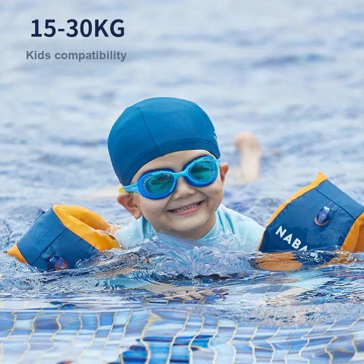 DECATHLON Arm Floats PVC Polyvinyl Chloride Kids'-2